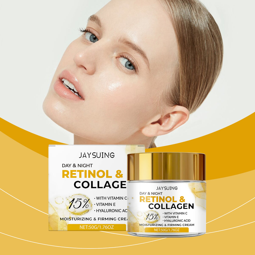 Collagen Moisturizing Face Cream