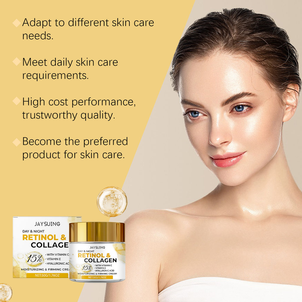 Collagen Moisturizing Face Cream